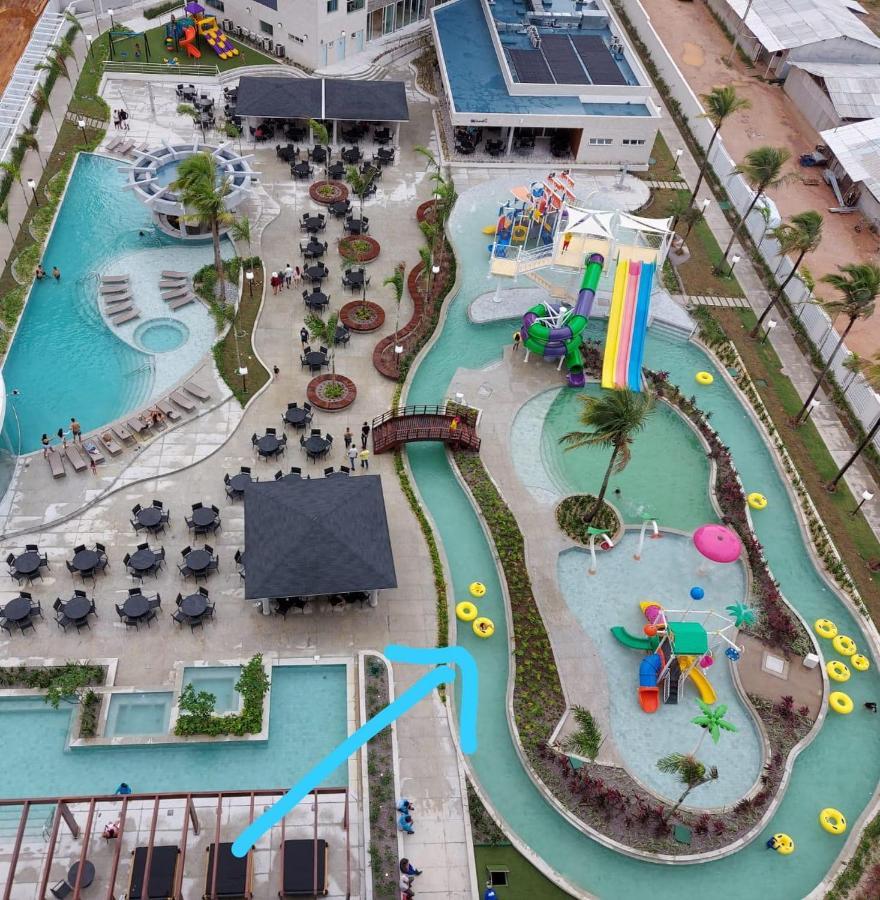 Salinas Exclusive Resort Салинополис Экстерьер фото