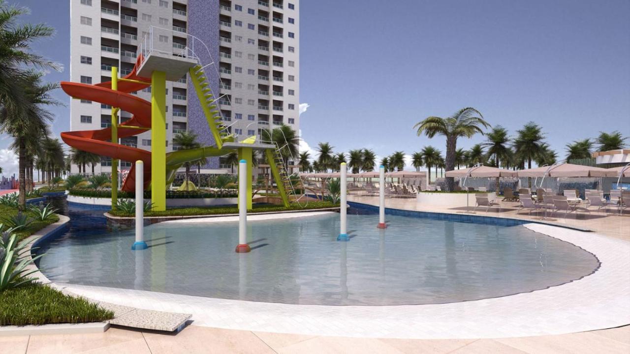 Salinas Exclusive Resort Салинополис Экстерьер фото